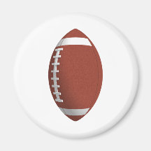 Football! Refrigerator Magnets