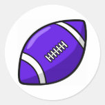 football round stickers