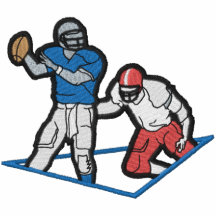 Football Scene