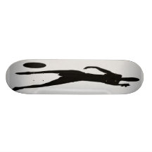 FOOTBALL SKATE BOARD