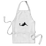 Football Soccer aprons