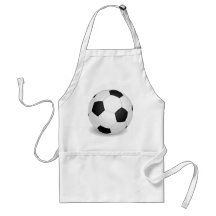 Football - Soccer Ball Tablier