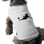 Football Soccer pet clothing