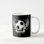 Football Soccer Wings Mug
