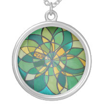 Football Star Pendant