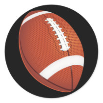 Football Sticker