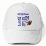 Football Talent - Twinty Foor 7ven Hats
