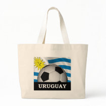 Football Uruguay Bags