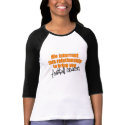 Football Widow t-shirts