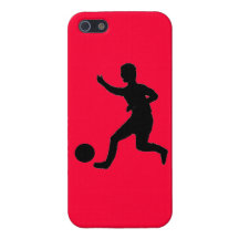 Footballer or Soccer Player Case For The iPhone 5