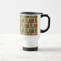 FOOTBALLS COFFEE MUGS