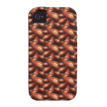 Footballs iPhone 4 Cover