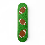Footballs On The Lawn skateboards
