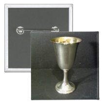 Footed Silver Tumbler Pins
