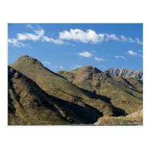 Foothills Postcard