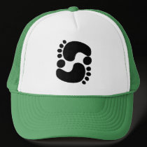 Footprint Cap hats