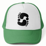 Footprint Cap hats