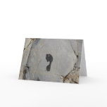 Footprint Card