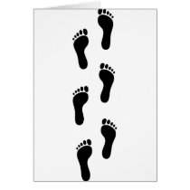 Footprint - Feet