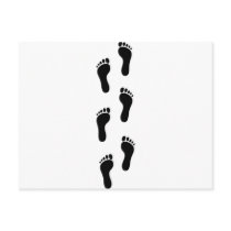 Footprint - Feet