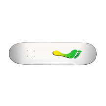 footprint skateboard