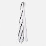 footprint neck ties