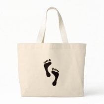 Footprints Bag