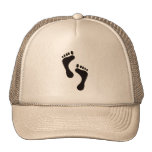 Footprints Hat