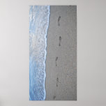 Footprints in Puerto Rico