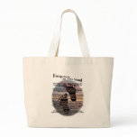 Footprints in the Sand bags