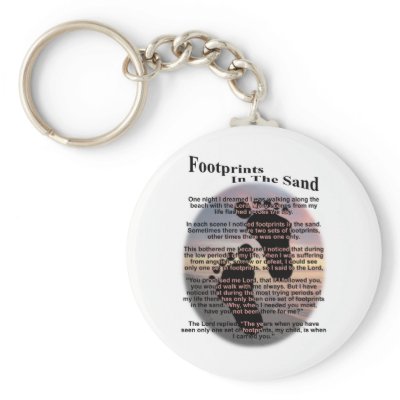Footprints in the Sand... by classicgodshop