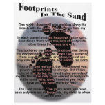 Footprints in the Sand... Letterhead