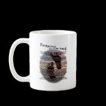 Footprints in the Sand... Mugs