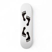 Footprints Skateboard