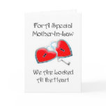For A Special Mother In Law poem With Graphics cards