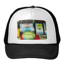 For Aches and Pains Trucker Hats