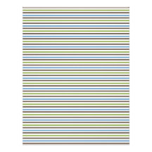 For Baby Boy Scrapbook Paper Stripe Letterhead Design