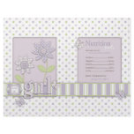 For Baby Girl Popcorn Wrapper LG