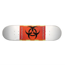 For Bosses Only Skate Boards Boss