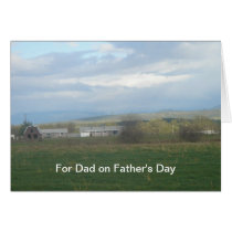 For Dad On Father's Day cards