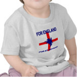 For England For St George Tees