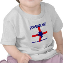For England For St George Tees