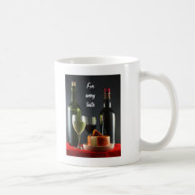 For Every Taste Coffee Mug