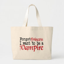 For Fanpires Tote Bags