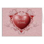 For God So Loved Cards