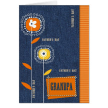 For Grandfather on Father´s Day Cards