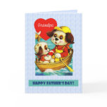 For Grandfather on Father's Day cards