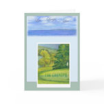 FOR GRANDPA FATHER DAY POEM GREETING CARD