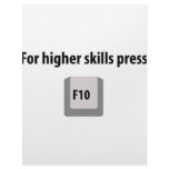 for higher skills press F 10 counter strike icon letterhead