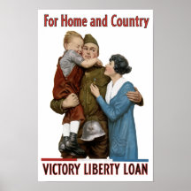 California Home Loan on World War 1 Propaganda Posters  World War 1 Propaganda Art  Framed